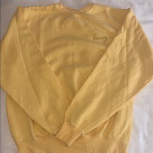 Brandy Melville sweatshirt
